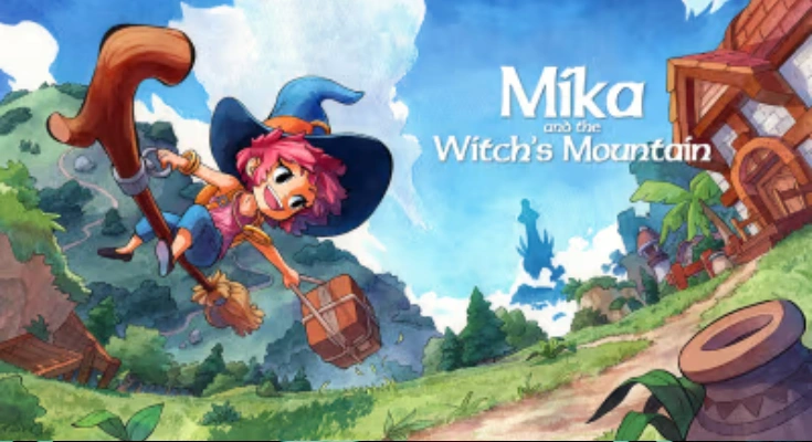 Mika and The Witchs Mountain Fitgirl repack