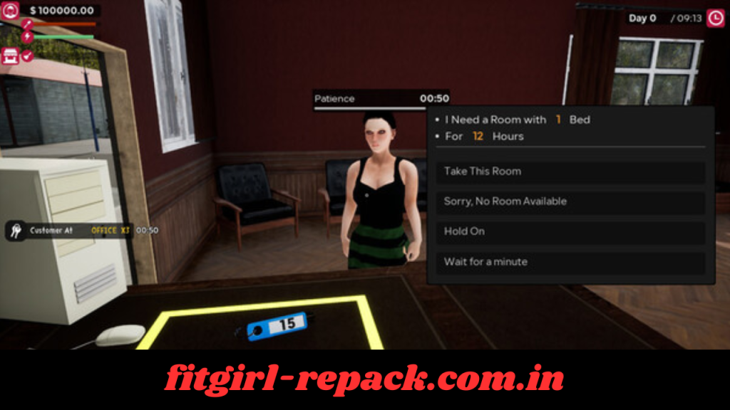 Motel Manager Simulator free download pc