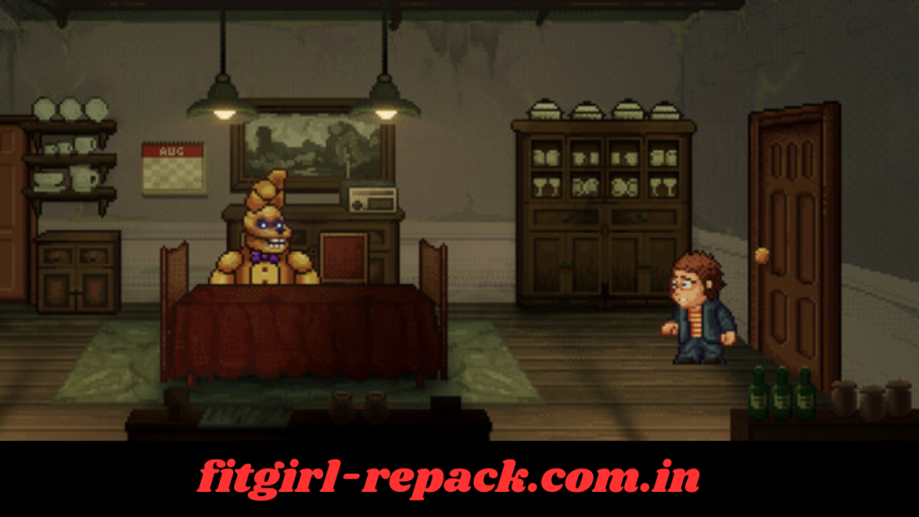 Nights at Freddys Into the Pit free download PC