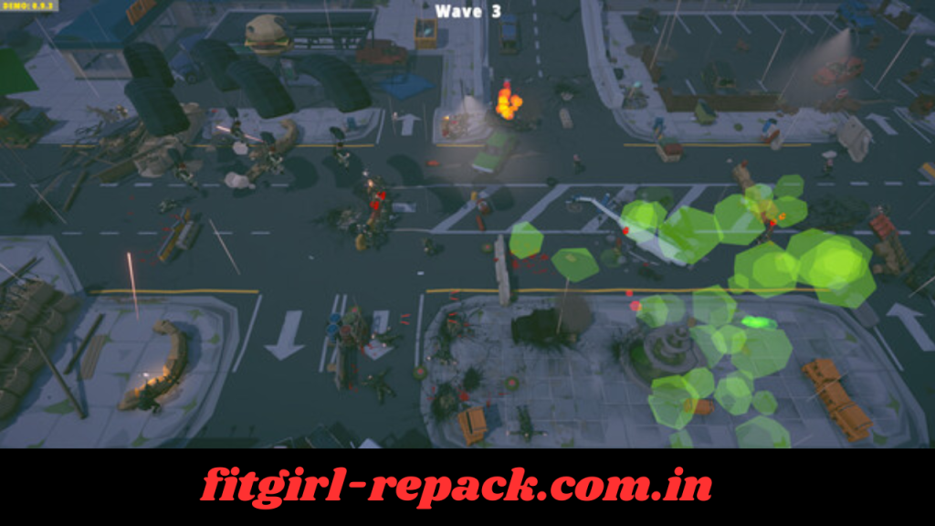 Operation Polygon Storm free download pc