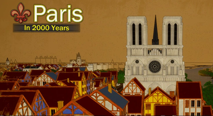 Paris in 2000 Years Fitgirl repack