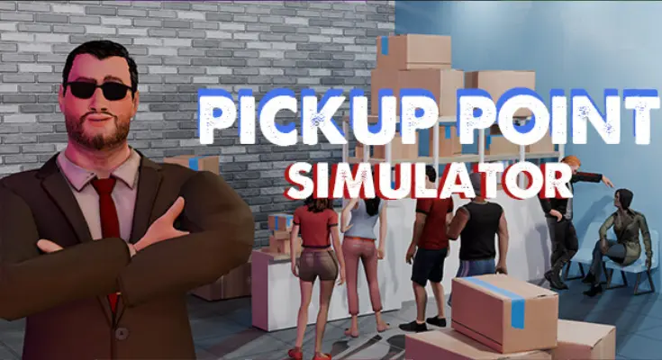 Pickup Point Simulator Fitgirl repack