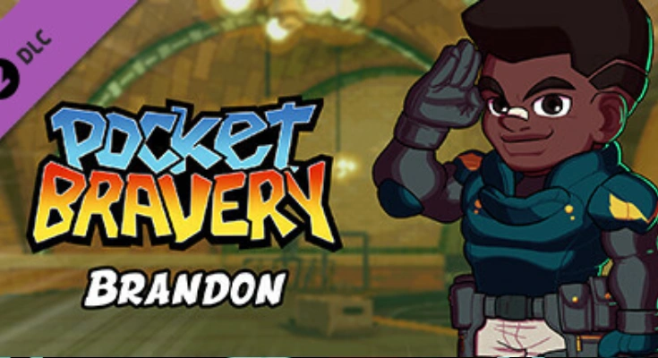 Pocket Bravery Brandon Fitgirl repack