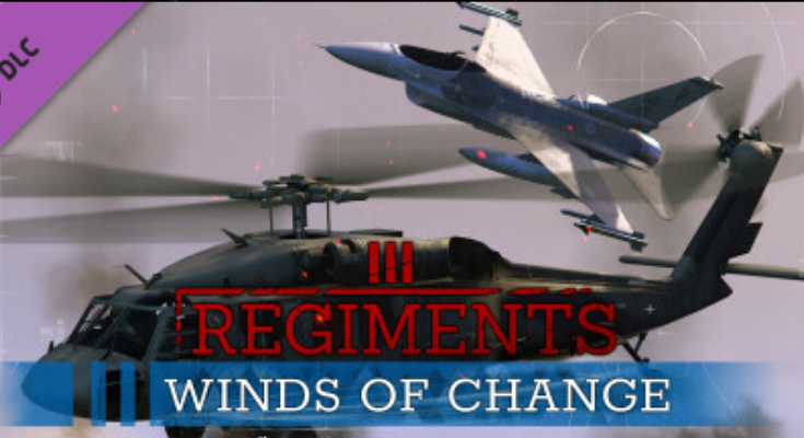 Regiments Winds of Change Fitgirl repack