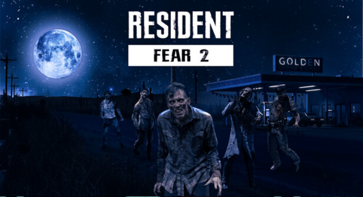 Resident Fear 2 Fitgirl repack