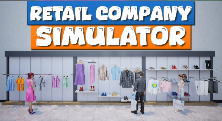 Retail Company Simulator Fitgirl repack