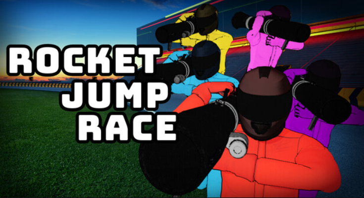 Rocket Jump Race Fitgirl repack