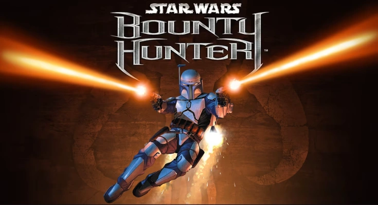 STAR WARS Bounty Hunter Fitgirl repack