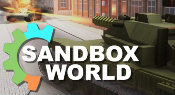 Sandbox World Fitgirl repack