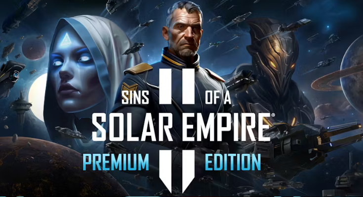 Sins of a Solar Empire II Fitgirl repack