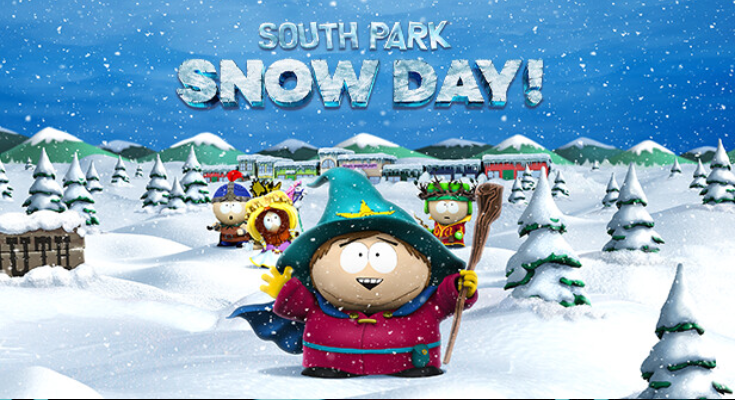 South Park Snow Day Fitgirl repack