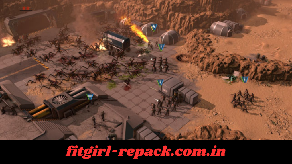 Starship Troopers Terran Command