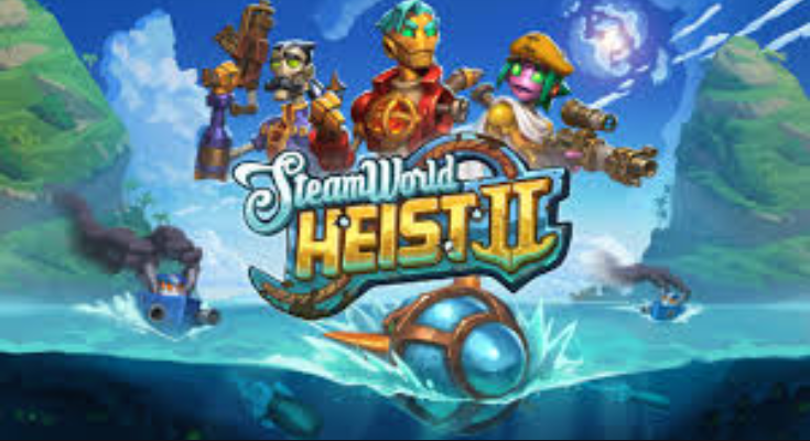 SteamWorld Heist II Fitgirl repack