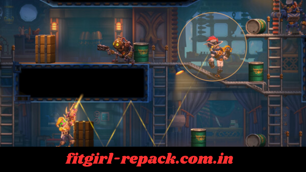 SteamWorld Heist II free download pc