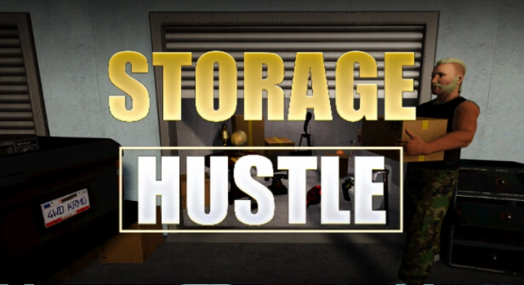 Storage Hustle Fitgirl repack