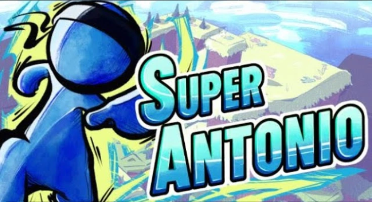 Super Antonio Fitgirl repack