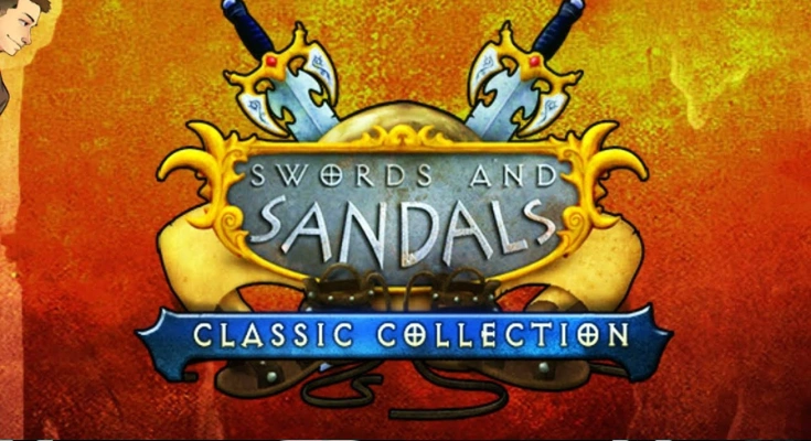 Swords And Sandals Classic Collection Fitgirl repack