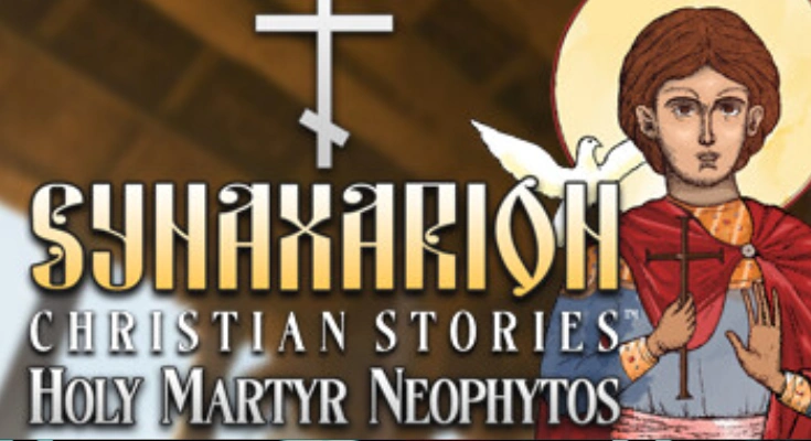 Synaxarion Christian Stories Holy Martyr NP Fitgirl repack