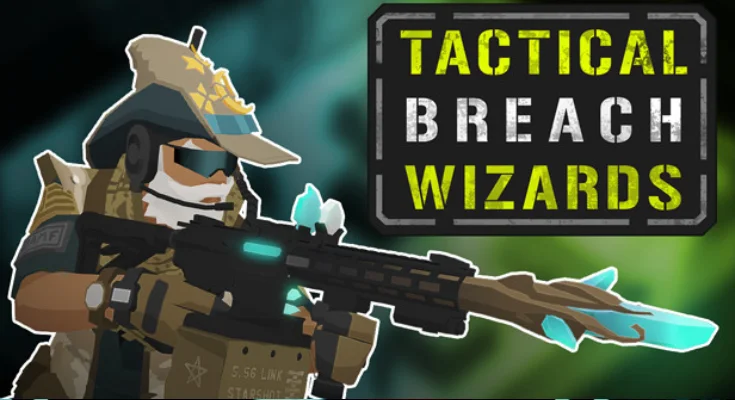 Tactical Breach Wizards Fitgirl repack