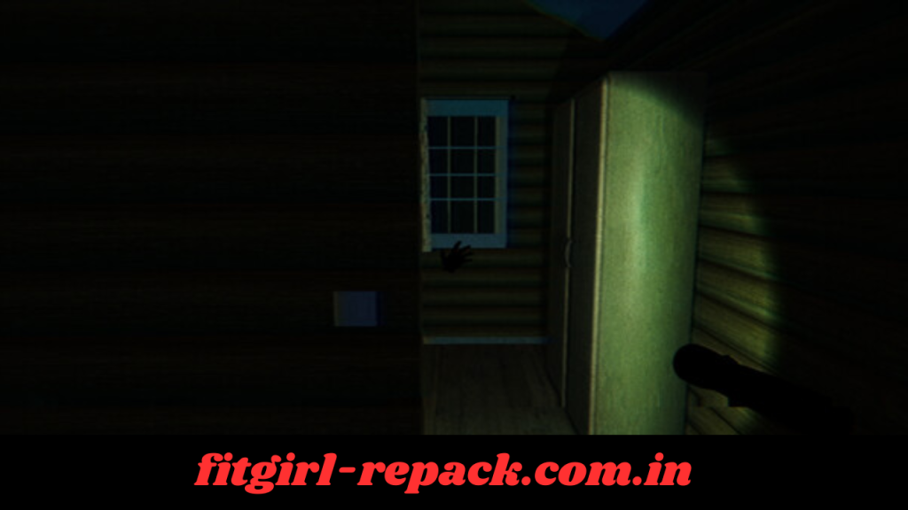 Terrors Of North Finnish Cabin free download