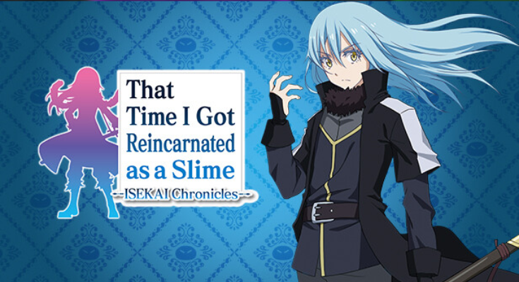 That Time I Got Reincarnated as a Slime ISEKAI Chronicles Fitgirl repack