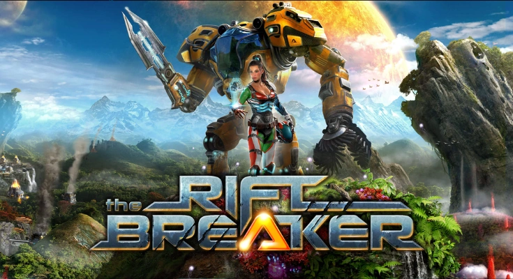 The Riftbreaker Fitgirl repack