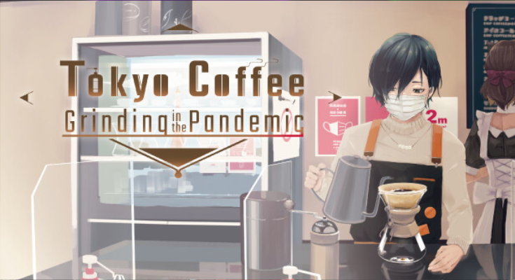 Tokyo Coffee Grinding in the Pandemic Fitgirl repack