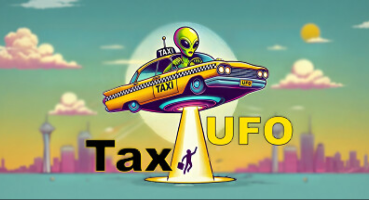 UFO Taxi Fitgirl repack