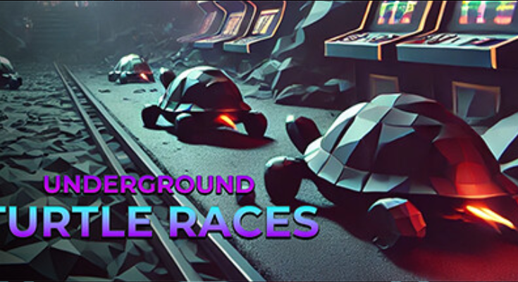 Underground Turtle Races Fitgirl repack