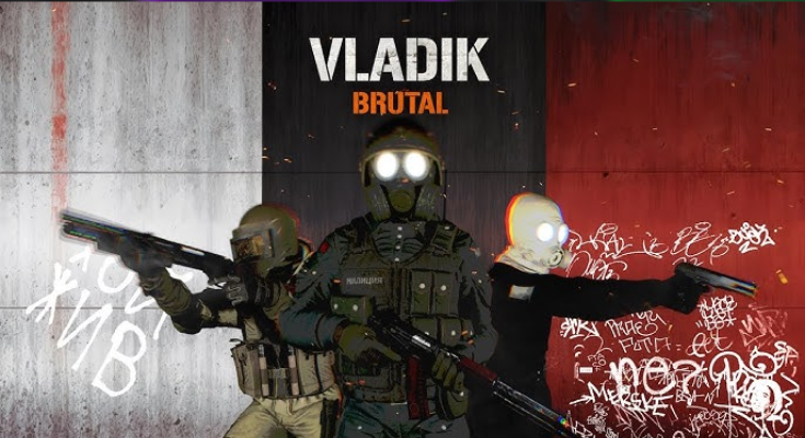 VLADiK BRUTAL Fitgirl repack