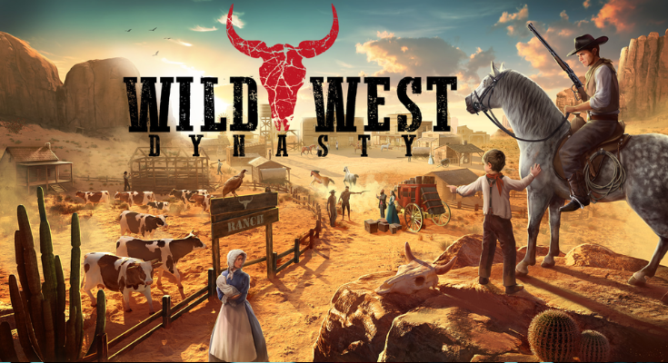 Wild West Dynasty Fitgirl repack