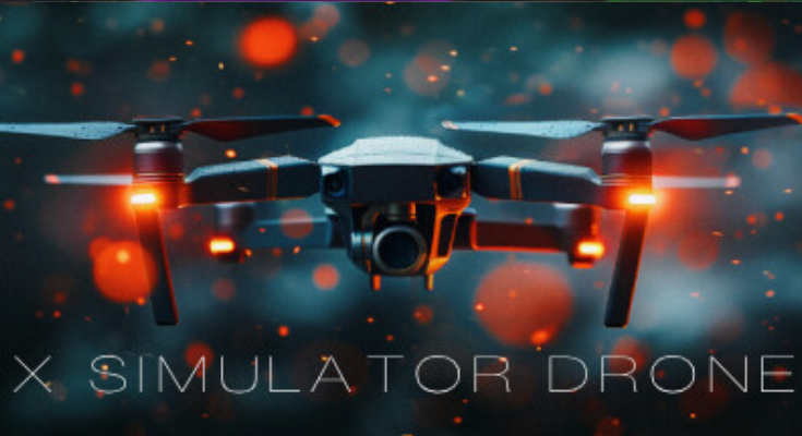 X Simulator Drone Fitgirl repack