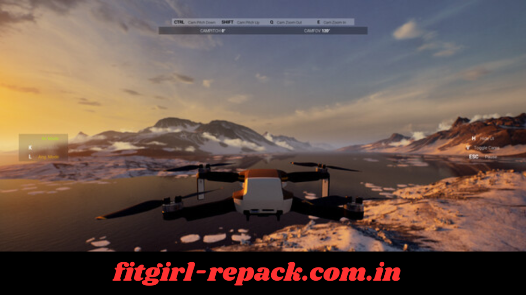 X Simulator Drone free download