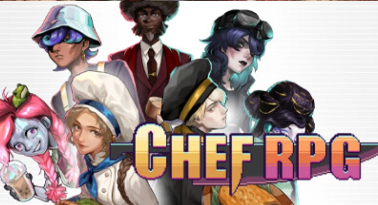 Chef RPG Fitgirl repack