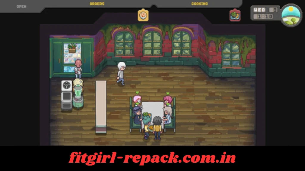 Chef RPG Free Download PC