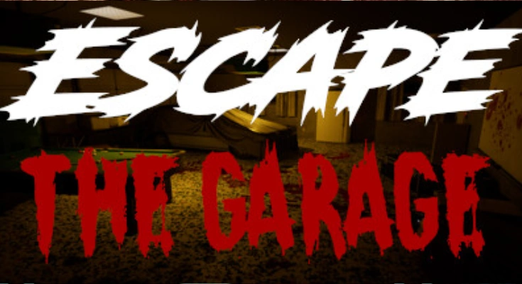 Escape The Garage Fitgirl repack