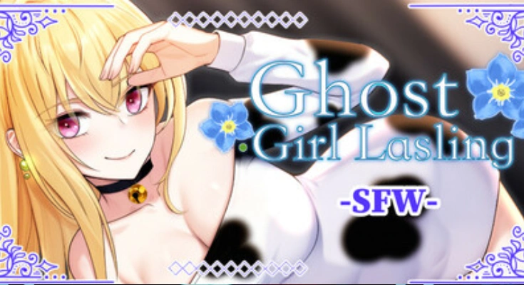 Ghost Girl Lasling G-rated Fitgirl repack