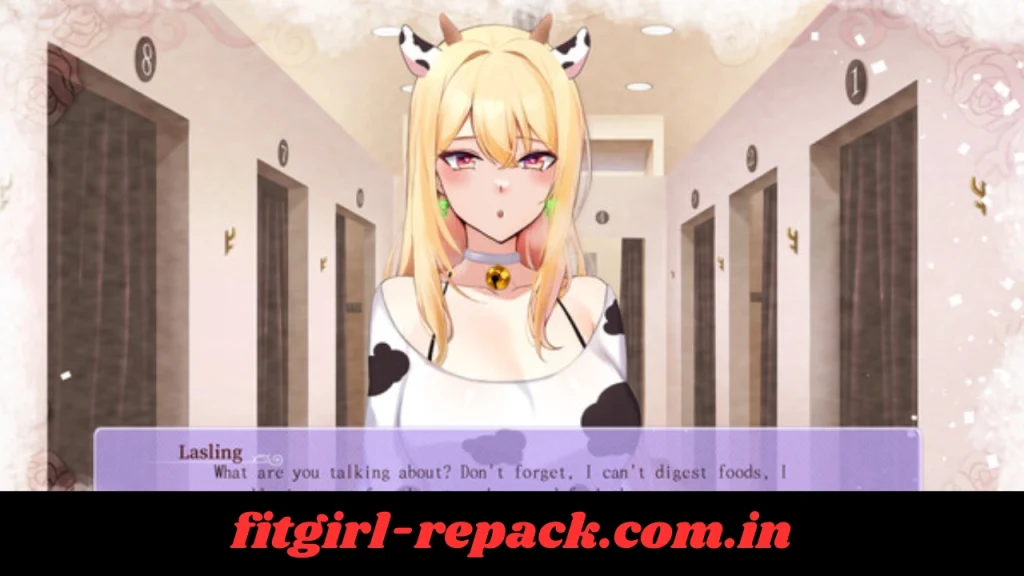 Ghost Girl Lasling G-rated Free Download