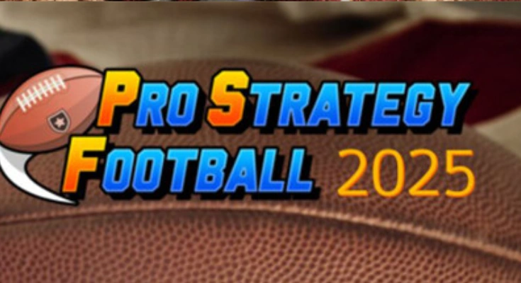 Pro Strategy Football 2025 Fitgirl repack