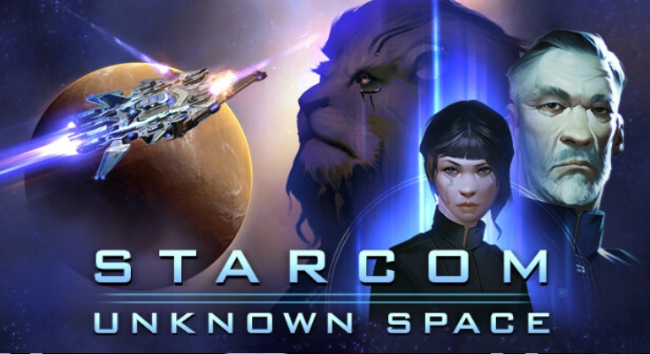 Starcom Unknown Space Fitgirl repack