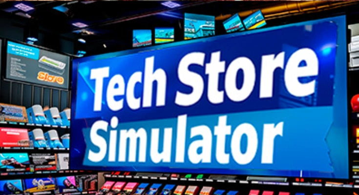 Tech Store Simulator Fitgirl repack