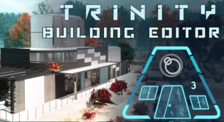 Trinity Building Editor Fitgirl repack