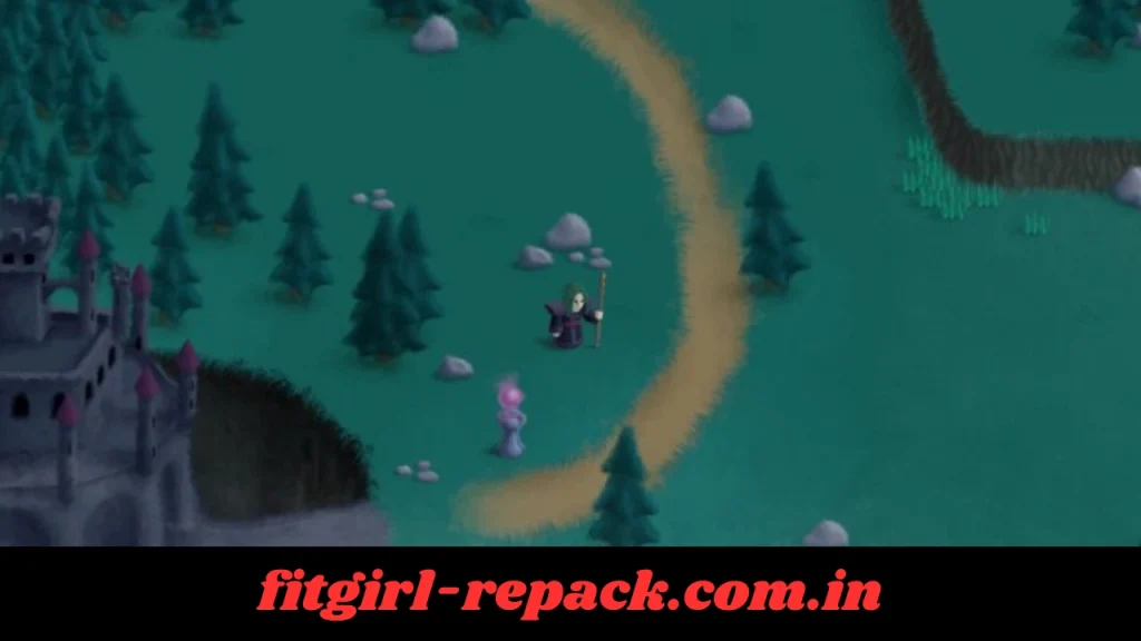 Necro Story Free Download PC