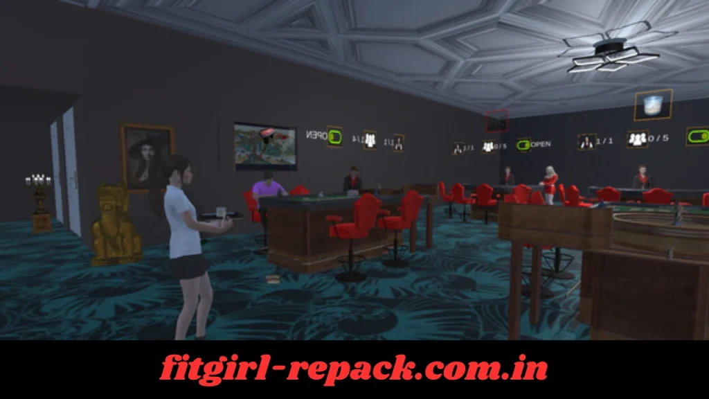 Casino Simulator 2024