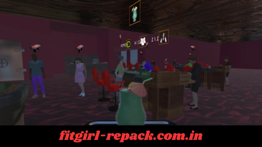 Casino Simulator 2024 Free Download PC