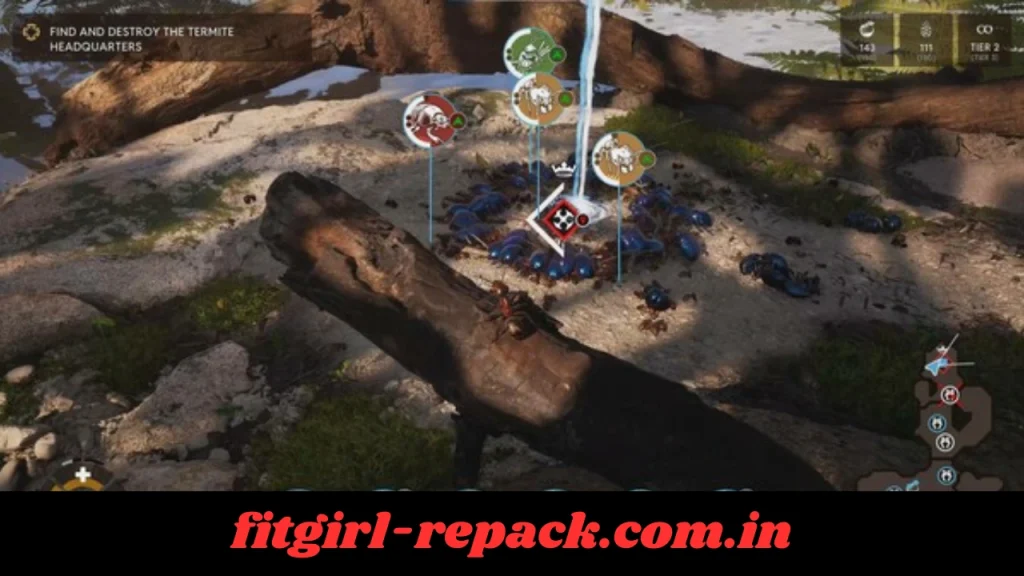 Empire of the Ants free download PC
