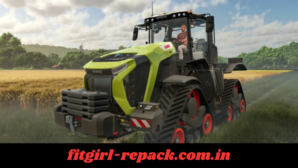 Farming Simulator 25