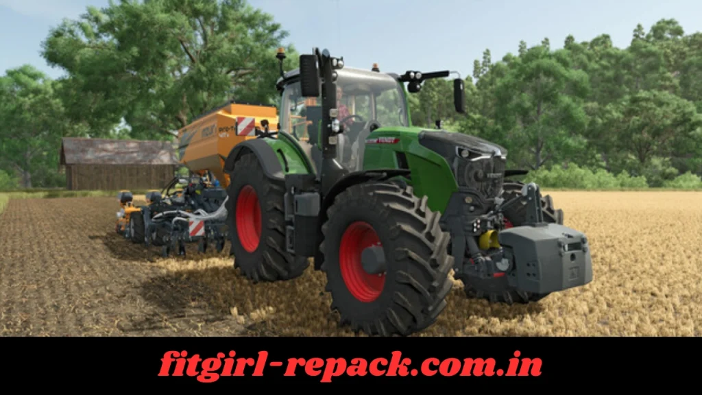Farming Simulator 25 Free Download PC