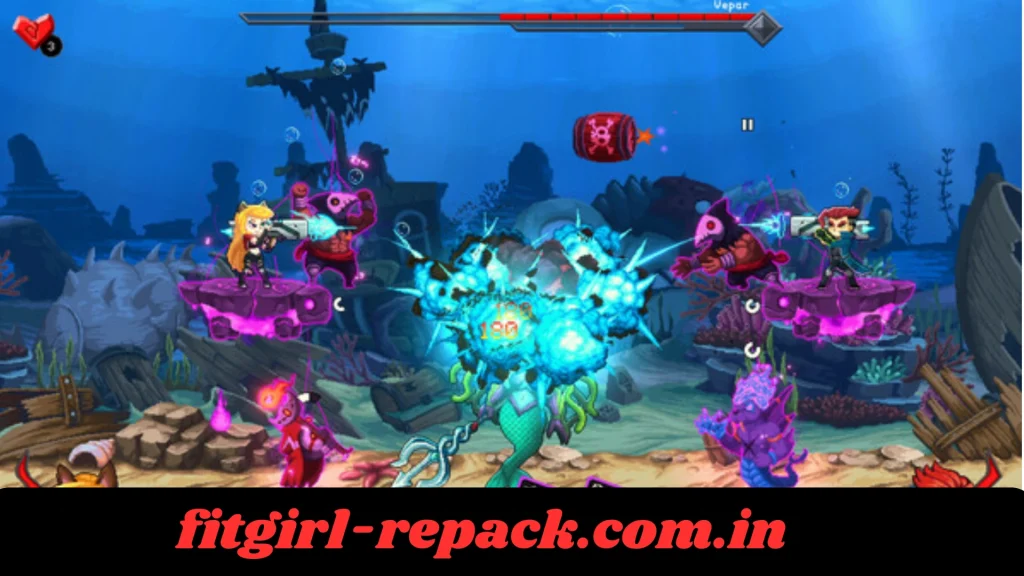 Spirit Mancer Free Download