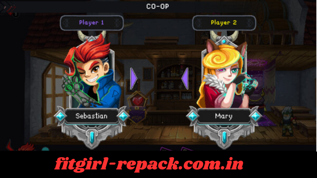 Spirit Mancer Free Download PC